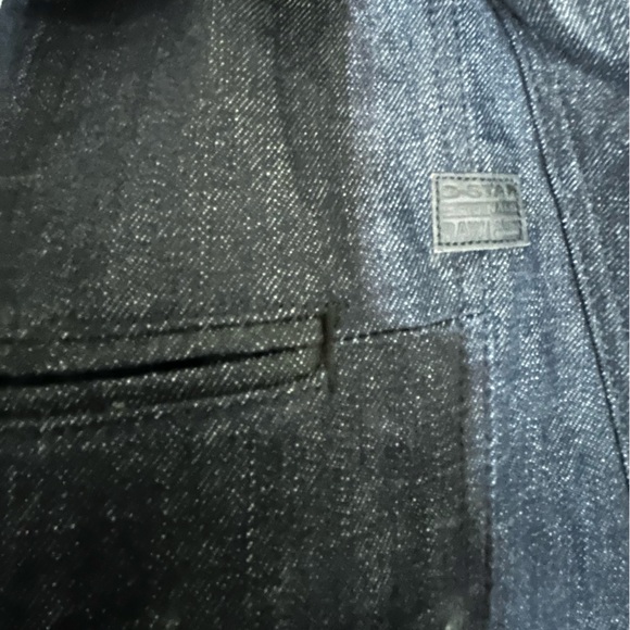 Gstar denim jacket - Picture 9 of 9